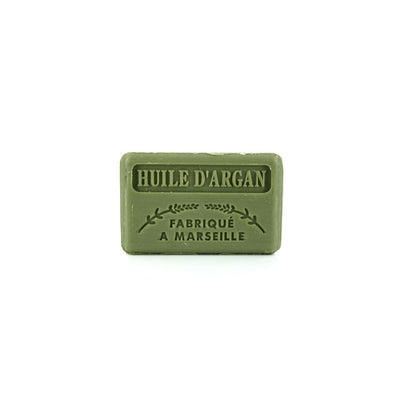 La Savonnette Marseillaise Shea Butter Soap — Argan oil — 125 g