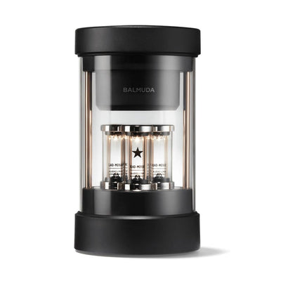 BALMUDA – The Speaker Portable Bluetooth Speaker with LED Lights