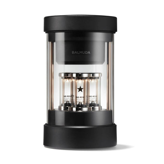 BALMUDA – The Speaker Portable Bluetooth Speaker with LED Lights