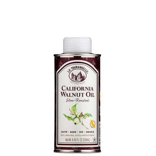 La Tourangelle Roasted California Walnut Oil – 8.45 fl oz