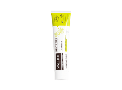 Cattier-Paris Dentargile Anise Toothpaste – 75 mL