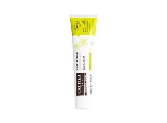 Cattier-Paris Dentargile Anise Toothpaste – 75 mL