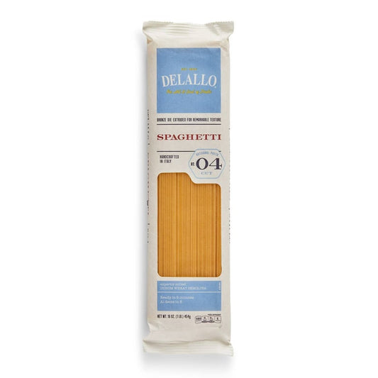 DeLallo Spaghetti Pasta – 1 lb
