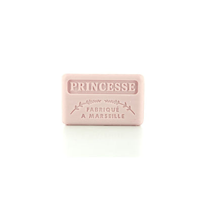 La Savonnette Marseillaise Shea Butter Soap — Princess — 125 g
