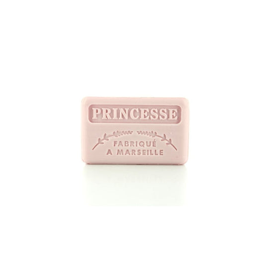 La Savonnette Marseillaise Shea Butter Soap — Princess — 125 g