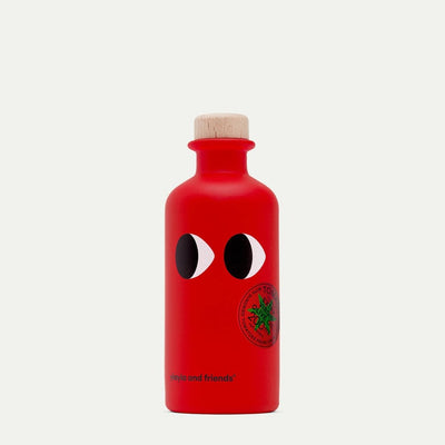 Yiayia and Friends – Extra Virgin Olive Oil with Tomato – 200 ml
