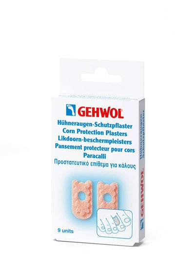 GEHWOL Corn Protection Plaster — 9 Pieces