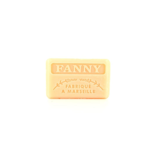 La Savonnette Marseillaise Shea Butter Soap — Fanny — 125 g