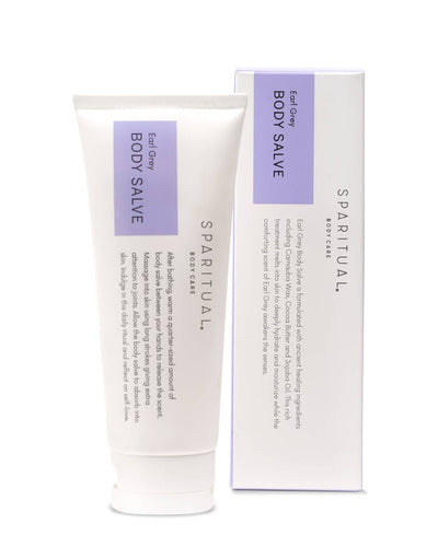 SPARITUAL Earl Grey Body Salve — 3.4 fl oz