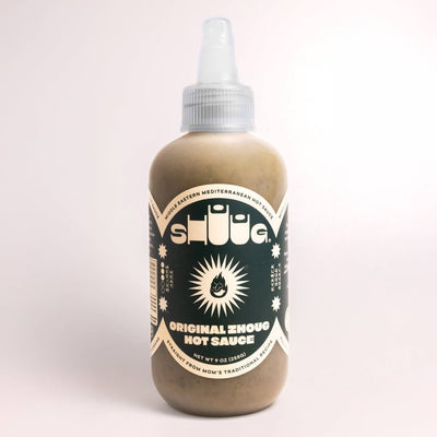 Shuug Zhoug Hot Sauce — 9 oz (255 g)