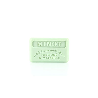 La Savonnette Marseillaise Shea Butter Soap — Minot — 125 g