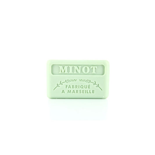 La Savonnette Marseillaise Shea Butter Soap — Minot — 125 g