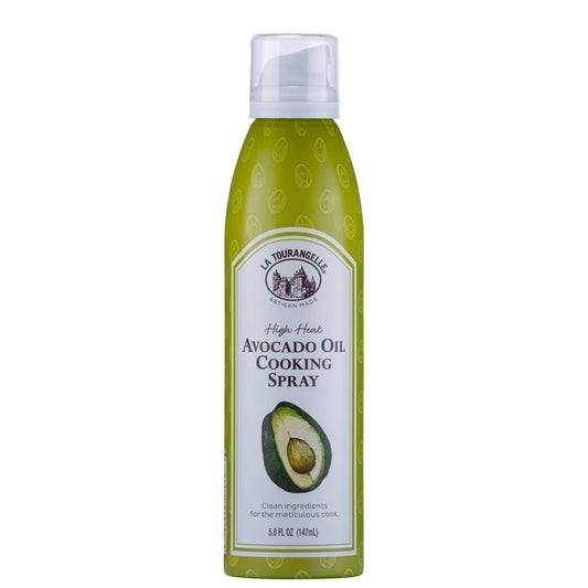 La Tourangelle High-Heat Avocado Oil Cooking Spray – 5 fl oz