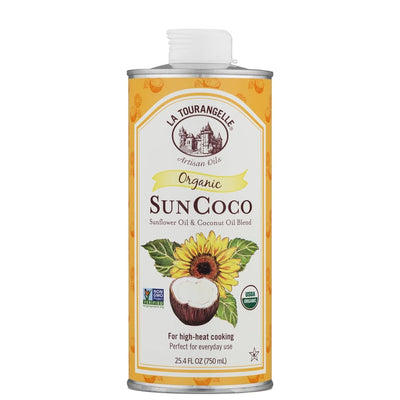 La Tourangelle Organic Suncoco Oil – 25.4 fl oz