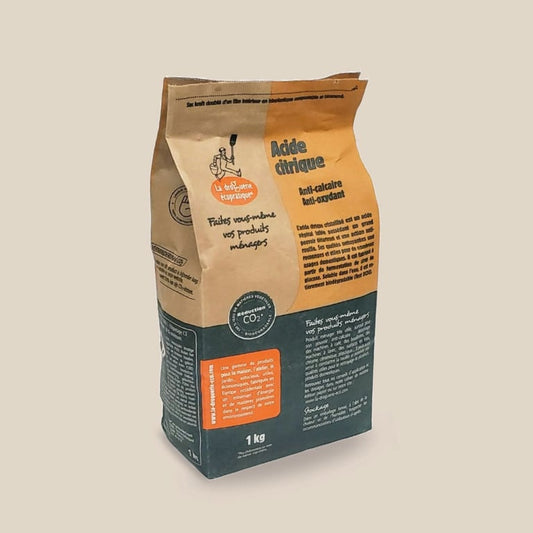 La Droguerie Écologique Citric Acid Descaling Powder — 1 kg