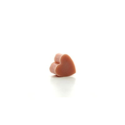 La Savonnette Marseillaise Heart Soap — Rose — 30 g