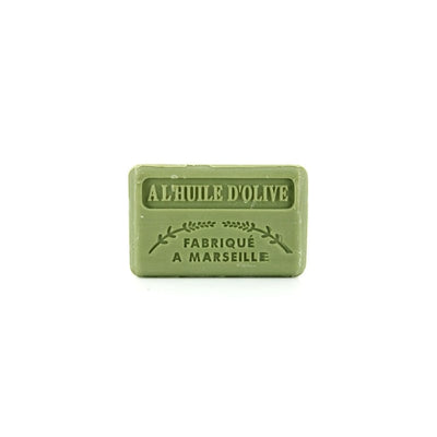 La Savonnette Marseillaise Shea Butter Soap — Olive Oil — 125 g