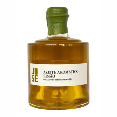 José Gourmet – Lemon Extra Virgin Olive Oil – 250 mL