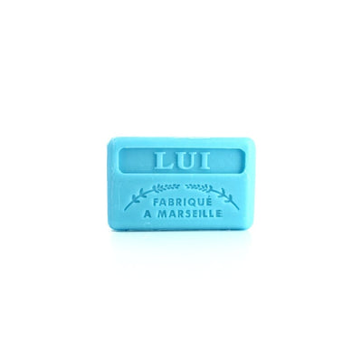 La Savonnette Marseillaise Shea Butter Soap — LUI — 125 g