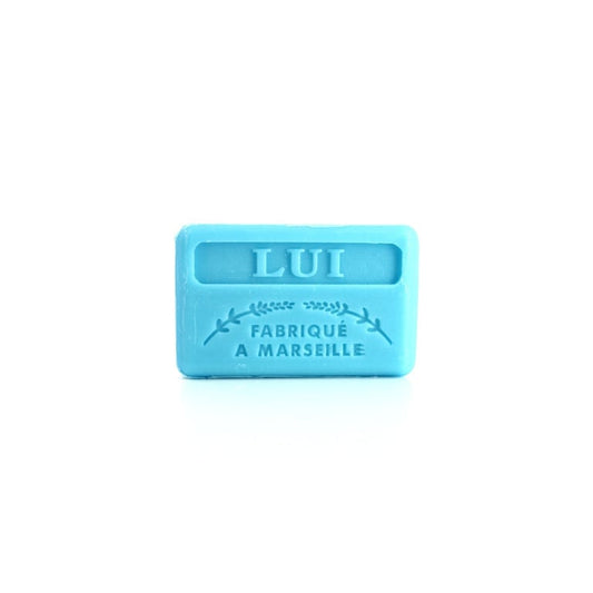 La Savonnette Marseillaise Shea Butter Soap — LUI — 125 g