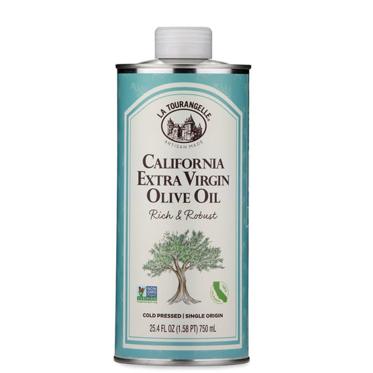 La Tourangelle California Extra Virgin Olive Oil – 25.4 fl oz