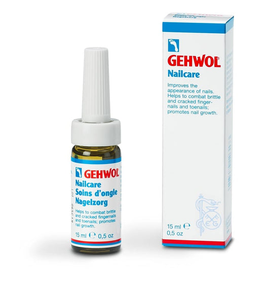 GEHWOL Nail Care — 0.5 oz