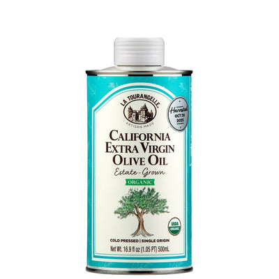 La Tourangelle Organic Estate Extra Virgin Olive Oil – 16.9 fl oz