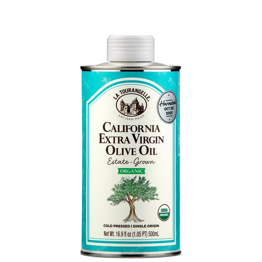 La Tourangelle Organic Estate Extra Virgin Olive Oil – 16.9 fl oz