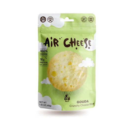 Air Cheese Gouda Cheese Bites — 1.42 oz