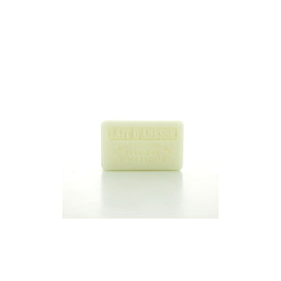 La Savonnette Marseillaise Mini Shea Butter Soap — Donkey Milk — 60 g