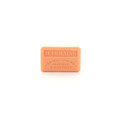 La Savonnette Marseillaise Shea Butter Soap — Godmother — 125 g