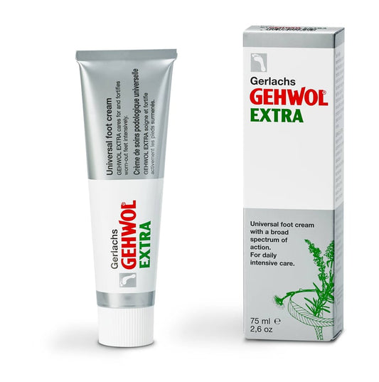 GEHWOL Extra Foot Cream — 75 mL