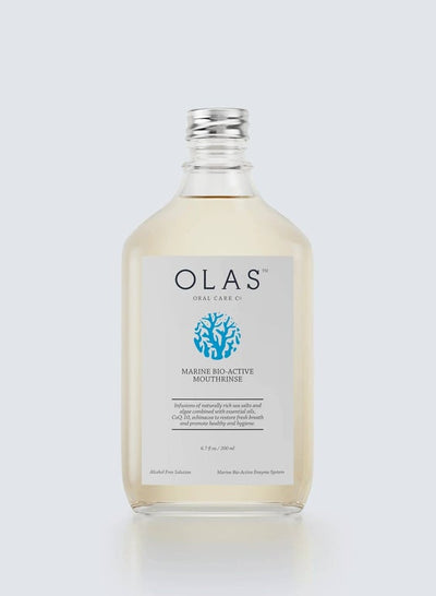 OLAS Wellness – Marine Bio-Active Alcohol-Free Mouthrinse – 200 mL