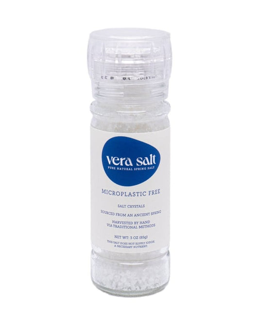 Vera Salt Spring Salt Ceramic Grinder — 85 g