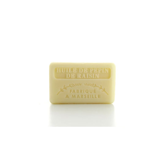La Savonnette Marseillaise Shea Butter Soap — Grape seed oil — 125 g