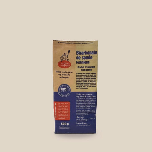 La Droguerie Écologique Household Baking Soda — 500 g