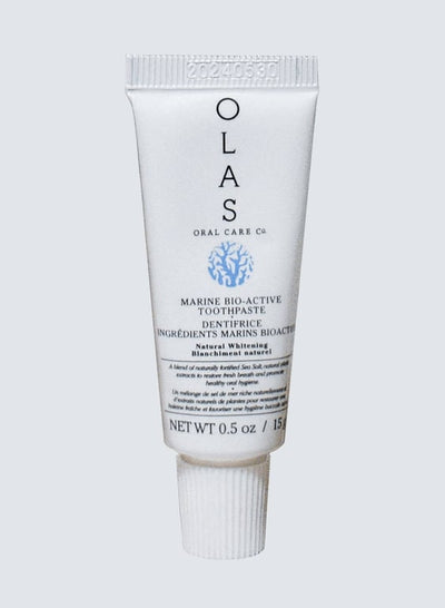 OLAS Wellness – Marine Bio-Active Travel Toothpaste – 15 g