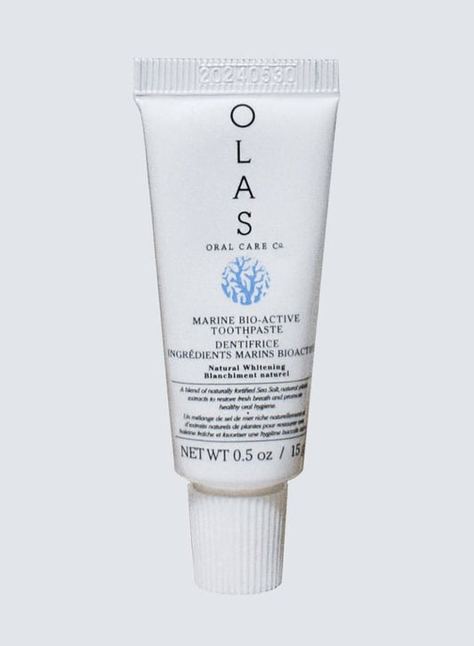 OLAS Wellness – Marine Bio-Active Travel Toothpaste – 15 g