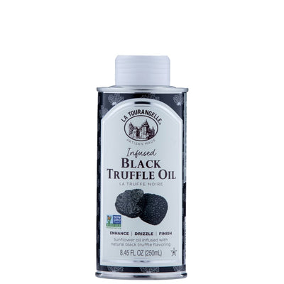 La Tourangelle Black Truffle Oil – 8.45 fl oz