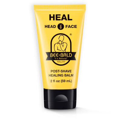 Bee Bald Heal Aftershave Balm — 2 fl oz