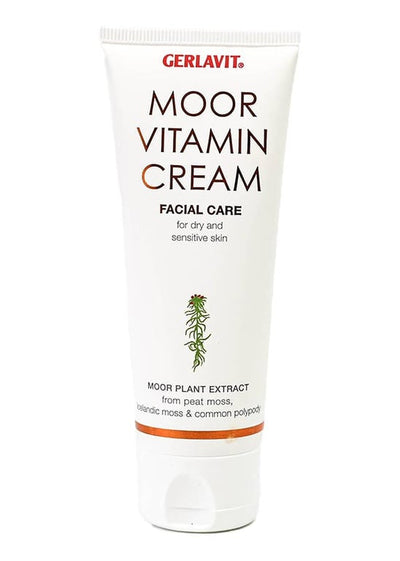 GEHWOL GERLAVIT Moor Vitamin Face Cream — 75 mL