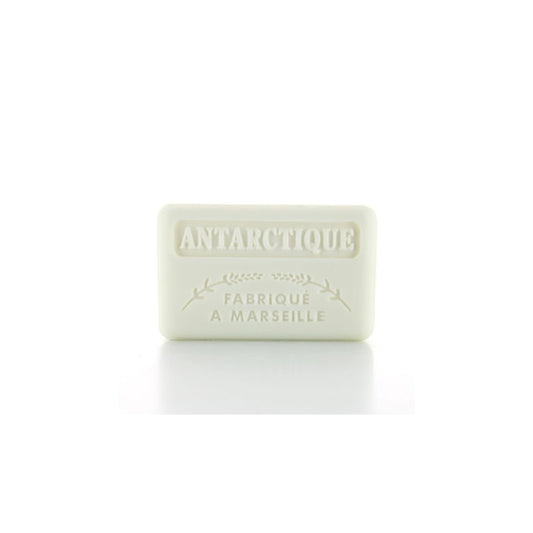 La Savonnette Marseillaise Shea Butter Soap — Antarctic — 125 g