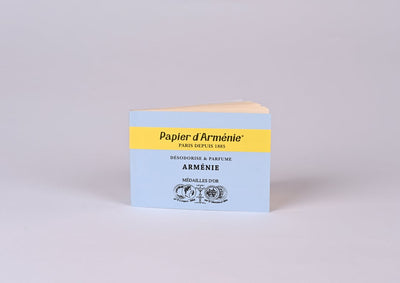 Papier d'Arménie Arménie Scented Paper — Single Booklet