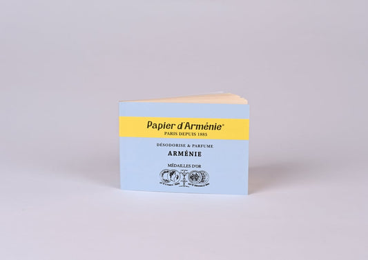 Papier d'Arménie Arménie Scented Paper — Single Booklet