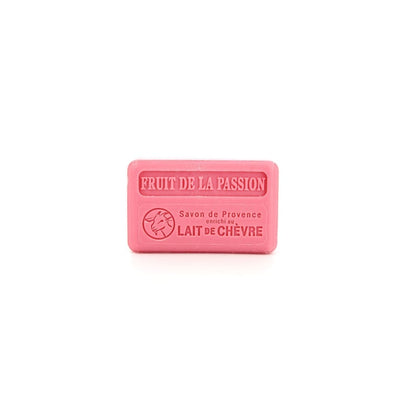 La Savonnette Marseillaise Goat Milk Soap — Passion fruit — 100 g