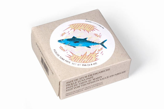 José Gourmet – Pickled Tuna Pâté – 75 g
