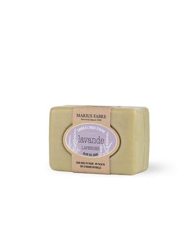 Marius Fabre – Lavender Solid Soap – 100 g