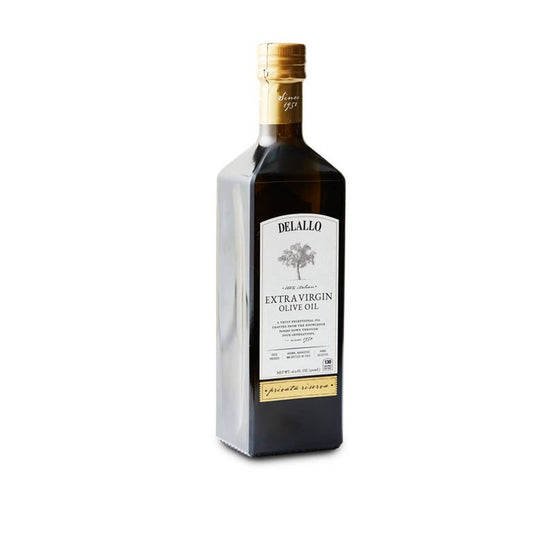 DeLallo Private Reserve Extra Virgin Olive Oil – 16.9 fl oz