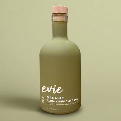 Evie Olive Oil Bold Organic Extra Virgin Olive Oil — 375 mL