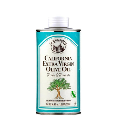 La Tourangelle California Extra Virgin Olive Oil – 16.9 fl oz